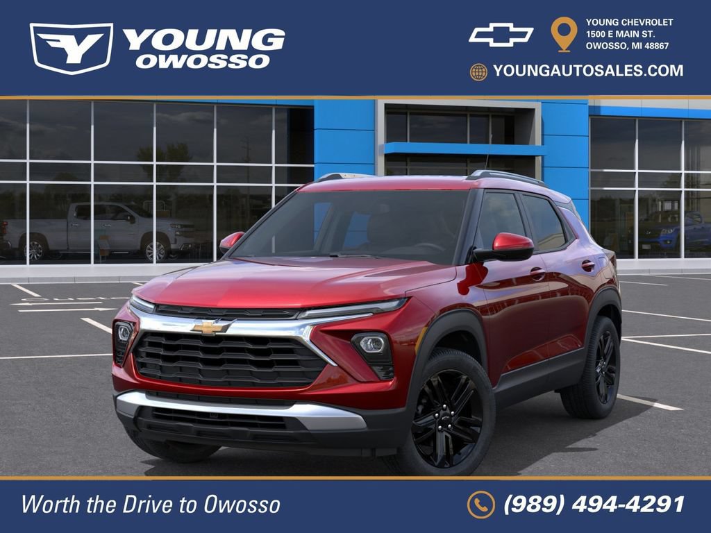 New 2026 Chevrolet TrailBlazer LT w/ Convenience Package AWD/4WD image 7