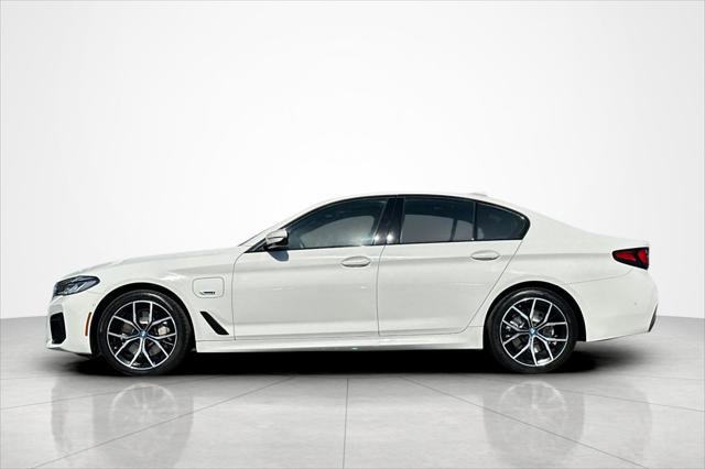 Used 2023 BMW 530e w/ M Sport Package video 2