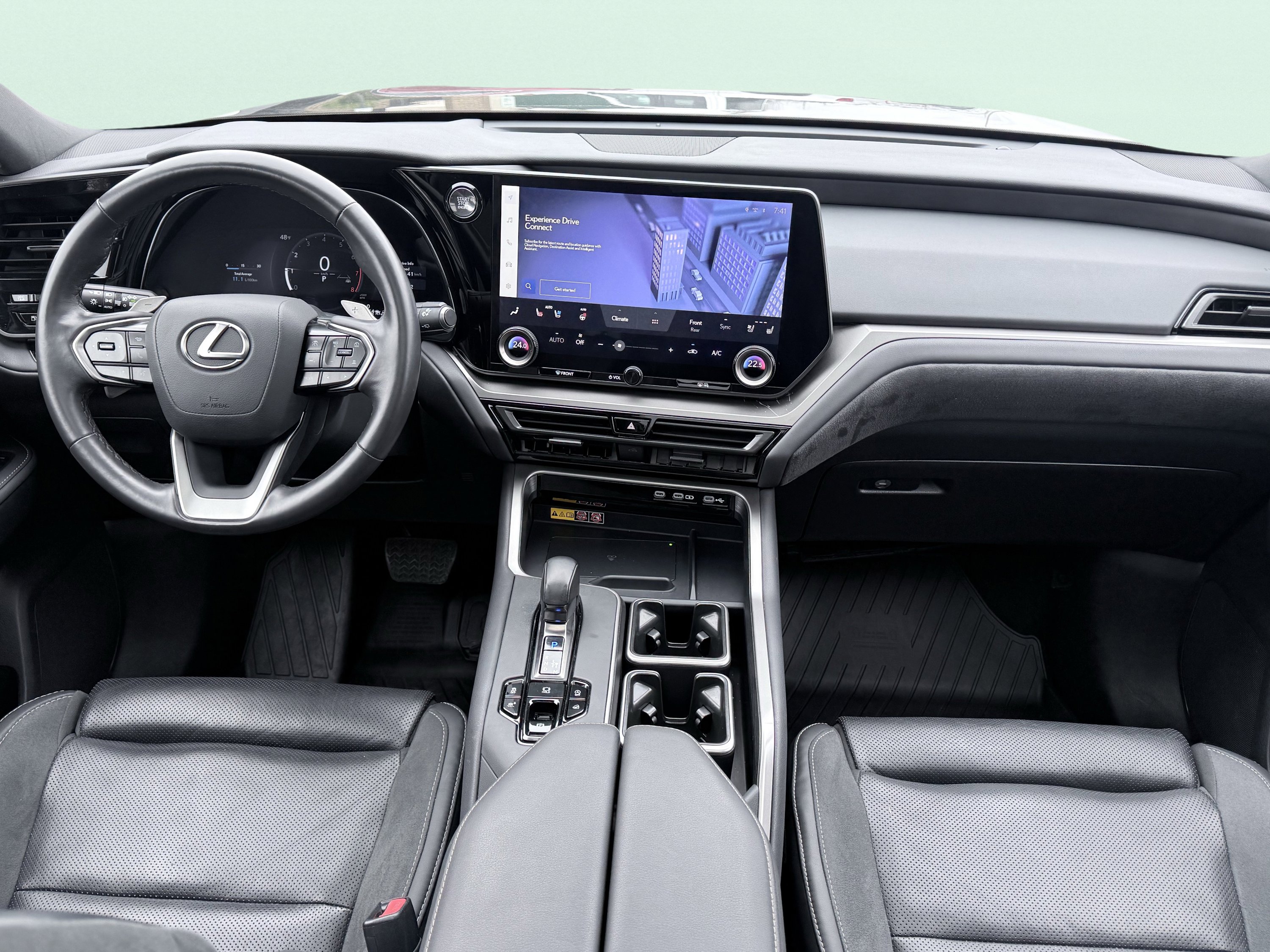 Used 2024 Lexus TX 350 AWD image 66