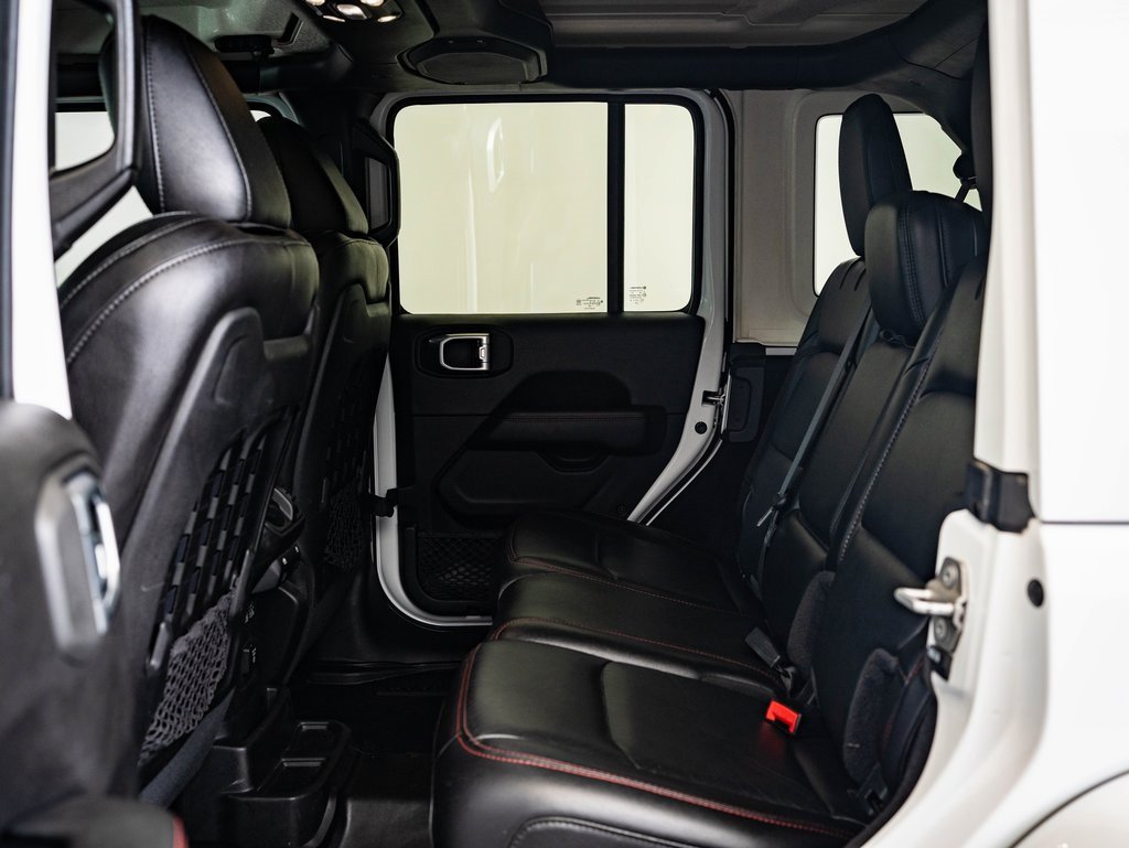 Used 2020 Jeep Wrangler Unlimited Rubicon image 37