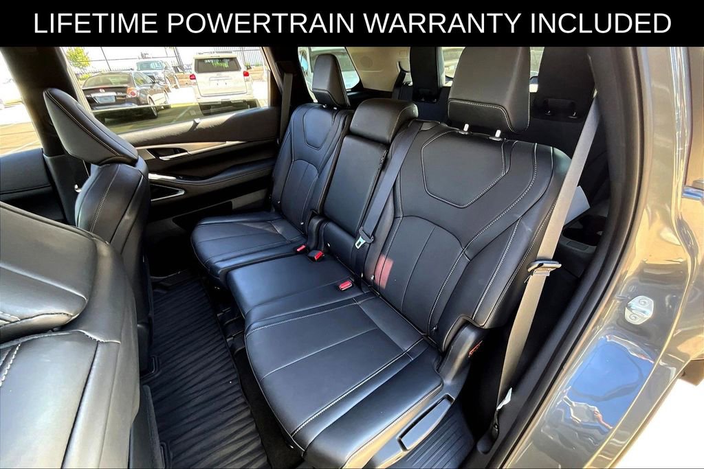 Certified 2026 INFINITI QX60 Luxe FWD image 36