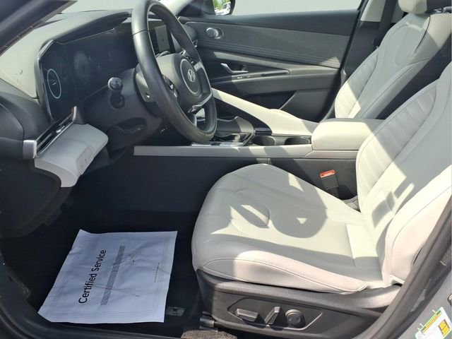 Used 2024 Hyundai Elantra Limited FWD image 20