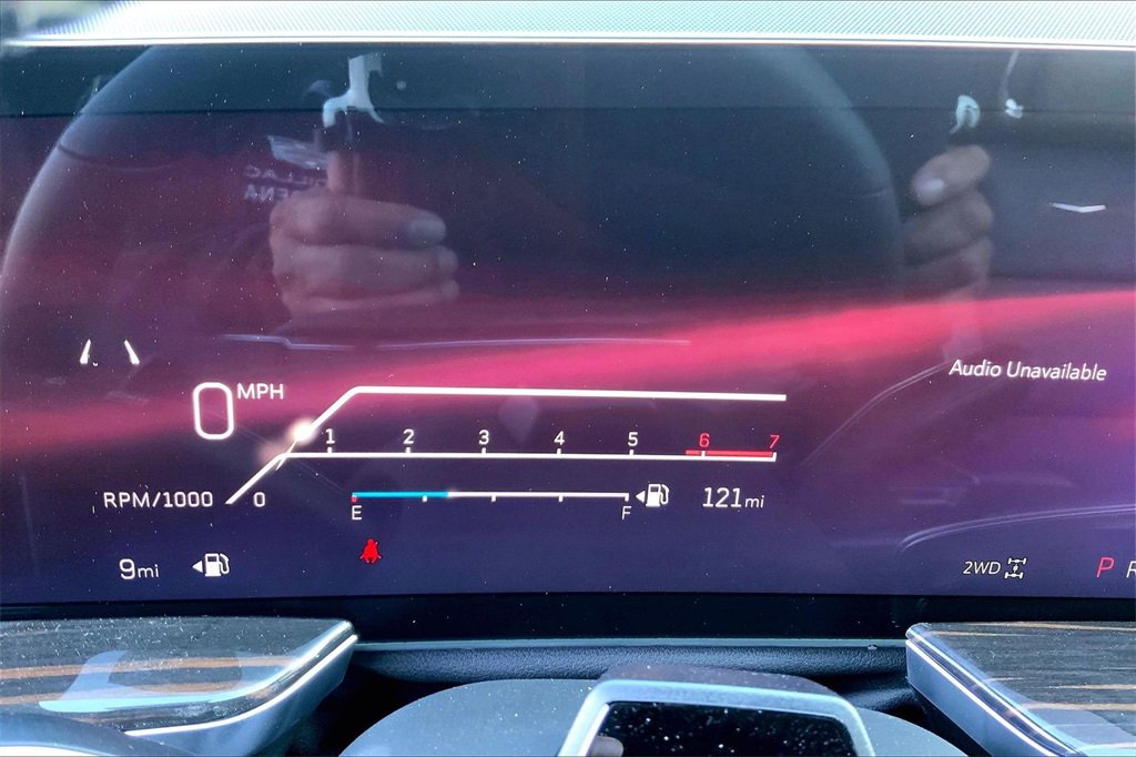 New 2026 Cadillac Escalade Luxury image 26