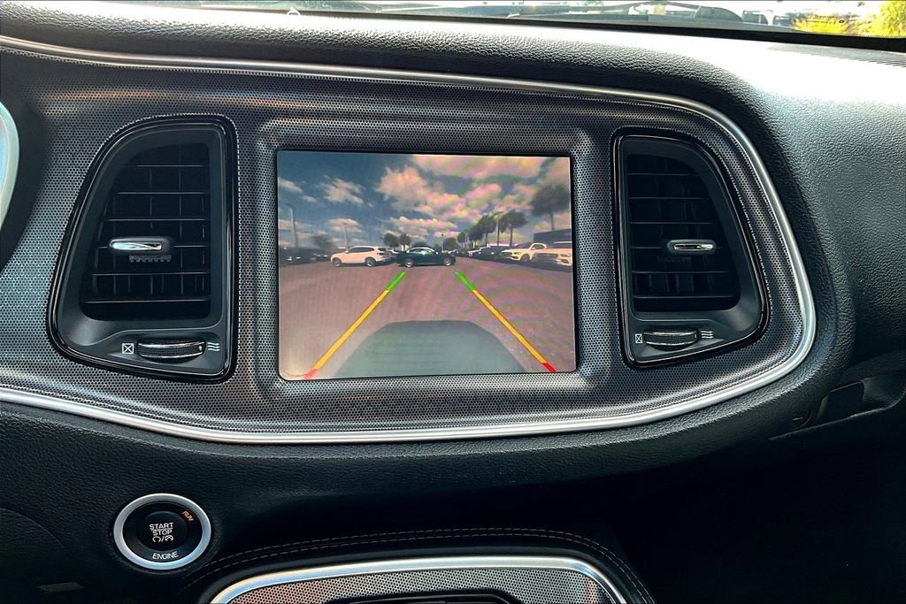 Used 2015 Dodge Challenger SXT Plus RWD image 14