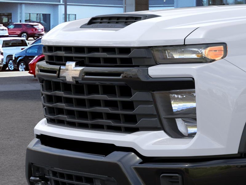 New 2026 Chevrolet Silverado 2500 W/T w/ WT Convenience Package AWD/4WD image 14