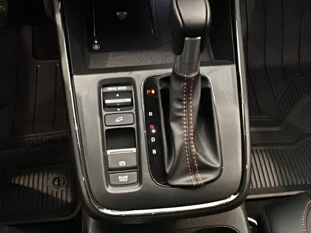 Certified 2026 Honda CR-V Sport Touring image 28