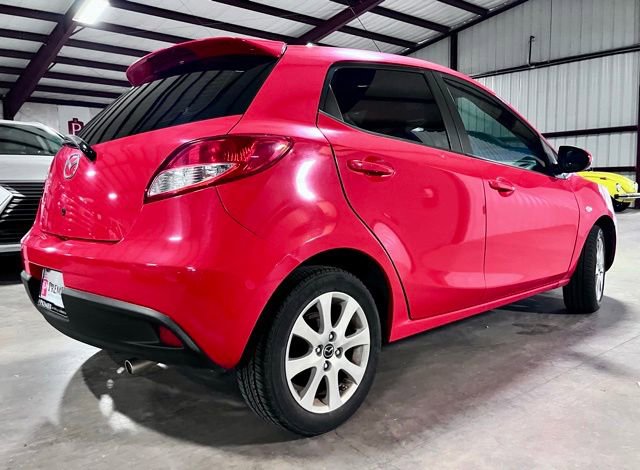 Used 2013 MAZDA MAZDA2 Touring FWD image 3