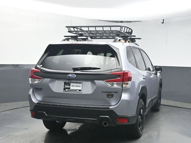 Certified 2025 Subaru Forester Wilderness w/ Wilderness Package image 7