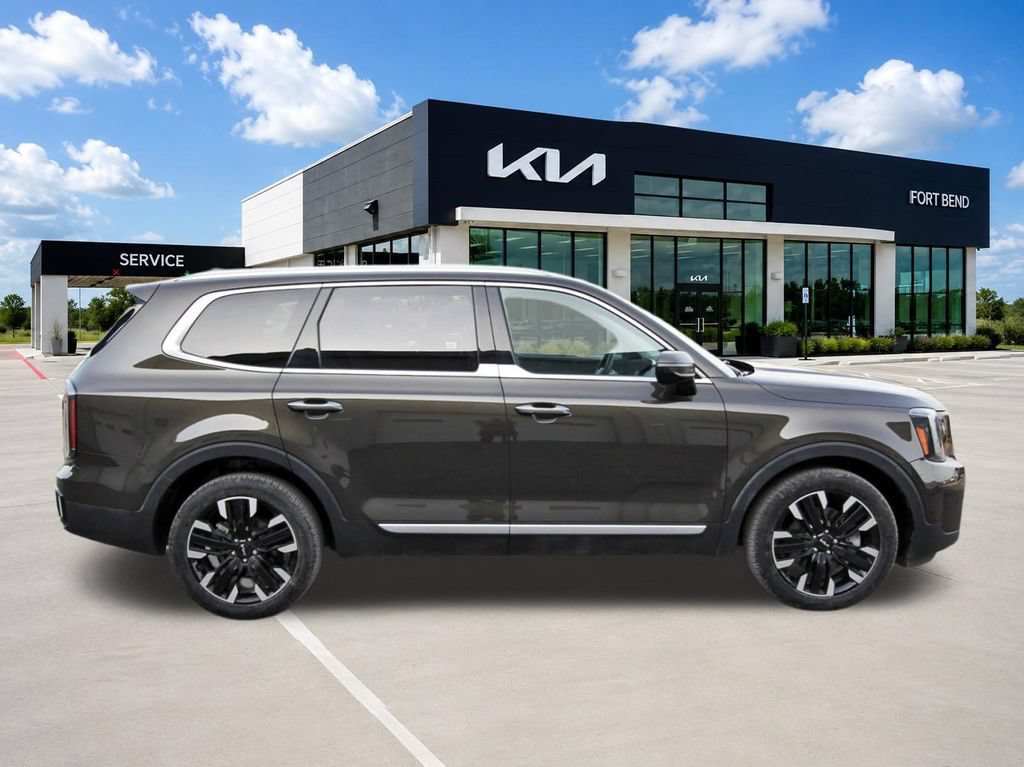 Used 2024 Kia Telluride SX Prestige AWD/4WD image 4