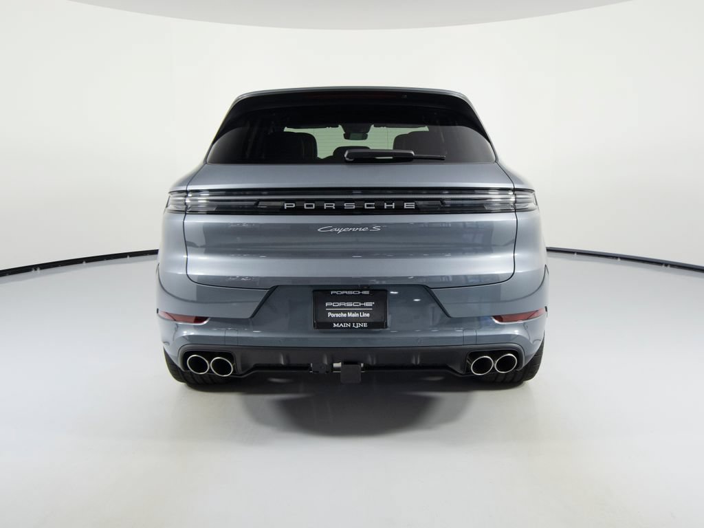 New 2026 Porsche Cayenne S AWD/4WD image 9