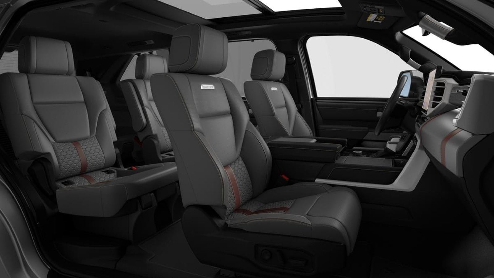 New 2026 Toyota Sequoia Capstone AWD/4WD image 20