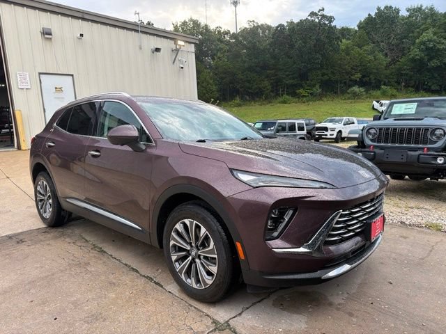 Used 2024 Buick Envision Preferred AWD/4WD 360° Tour