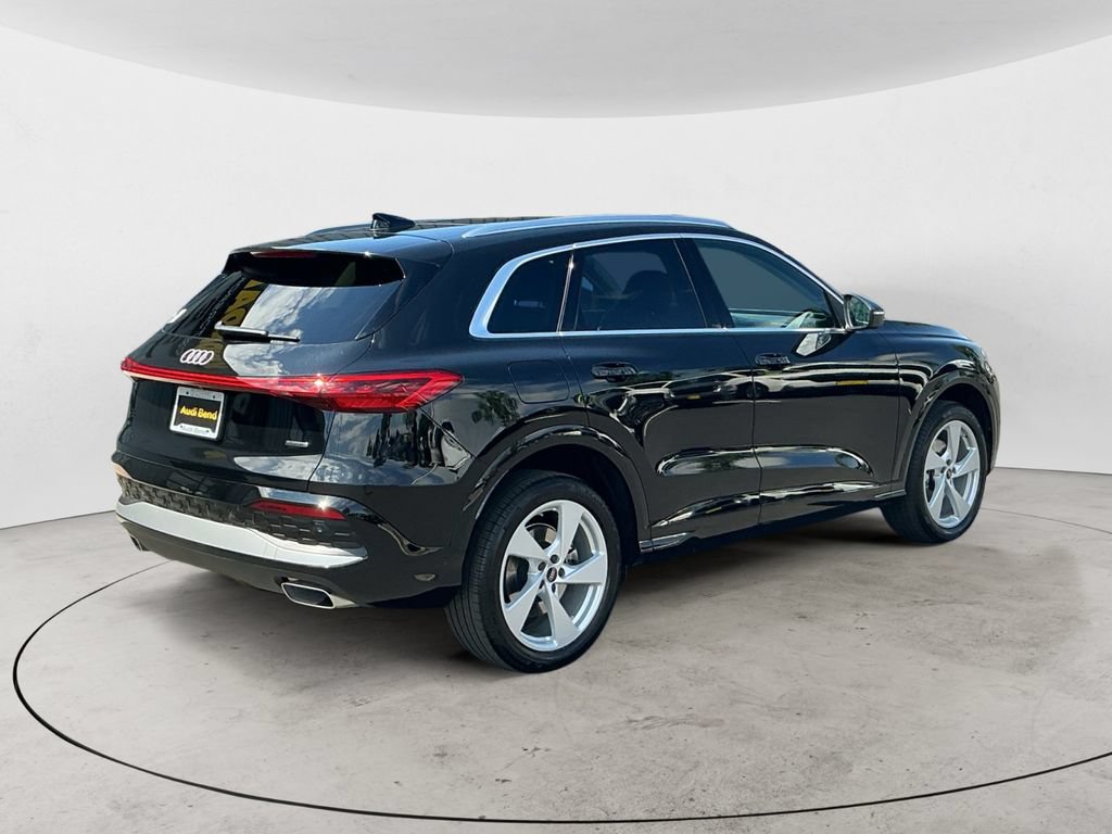 Used 2025 Audi Q5 Premium Plus AWD/4WD image 5