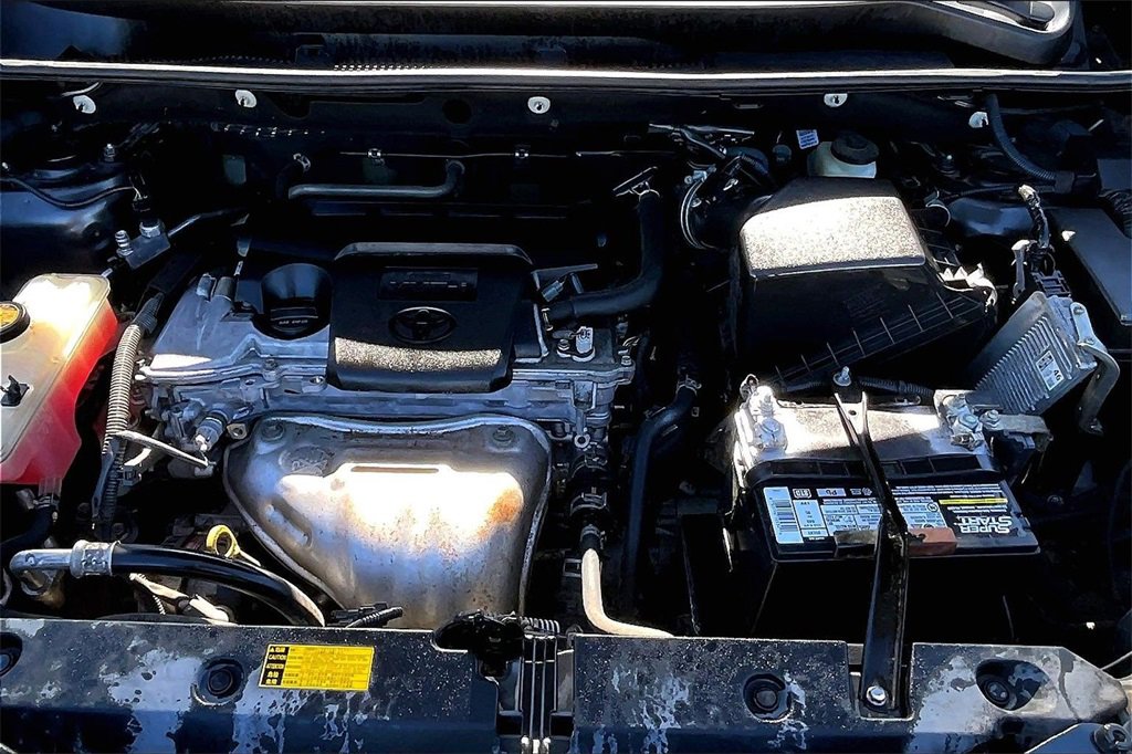 Used 2015 Toyota RAV4 XLE image 9