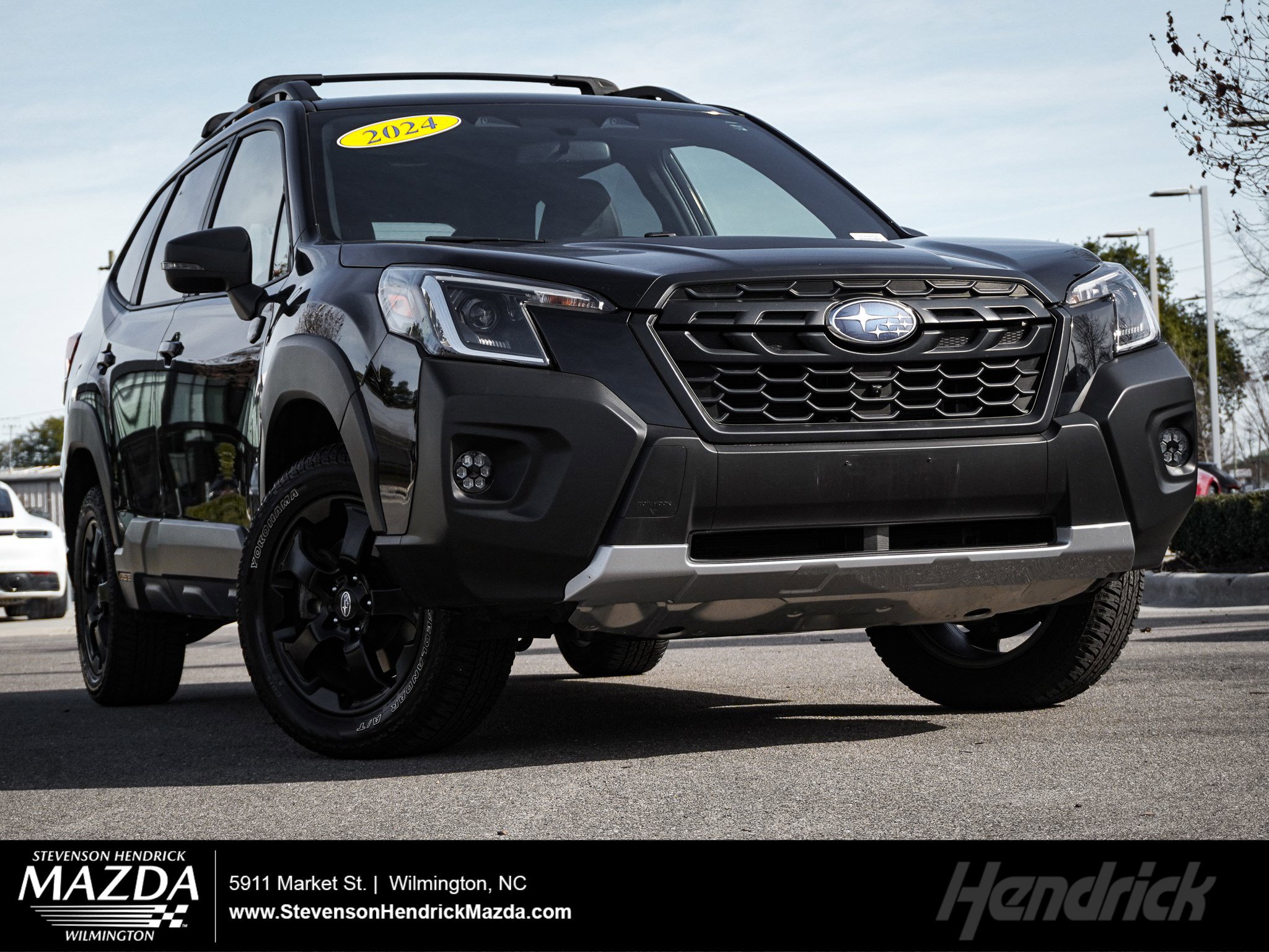 Used 2024 Subaru Forester Wilderness image 1