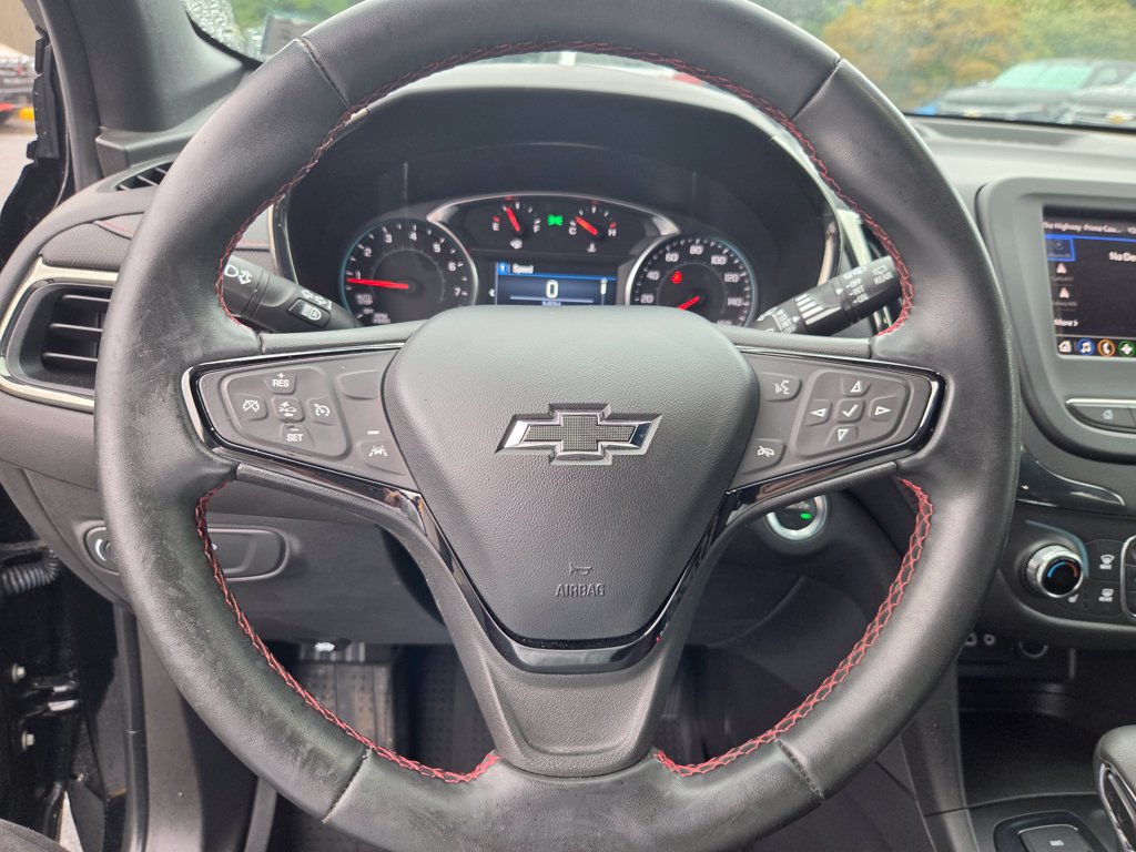 Used 2024 Chevrolet Equinox RS AWD/4WD image 13
