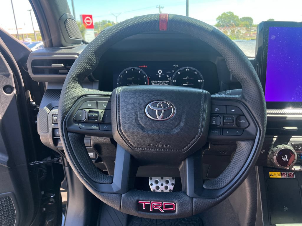 Used 2024 Toyota Tacoma TRD Pro AWD/4WD image 24