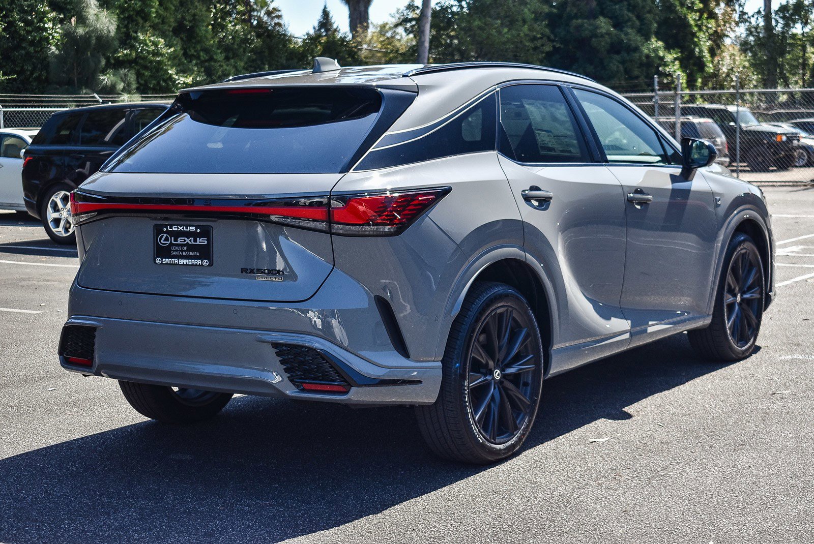 New 2026 Lexus RX 500h F Sport image 6