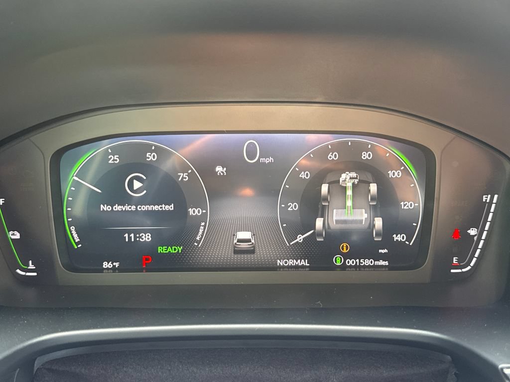 Certified 2026 Honda CR-V TrailSport image 22