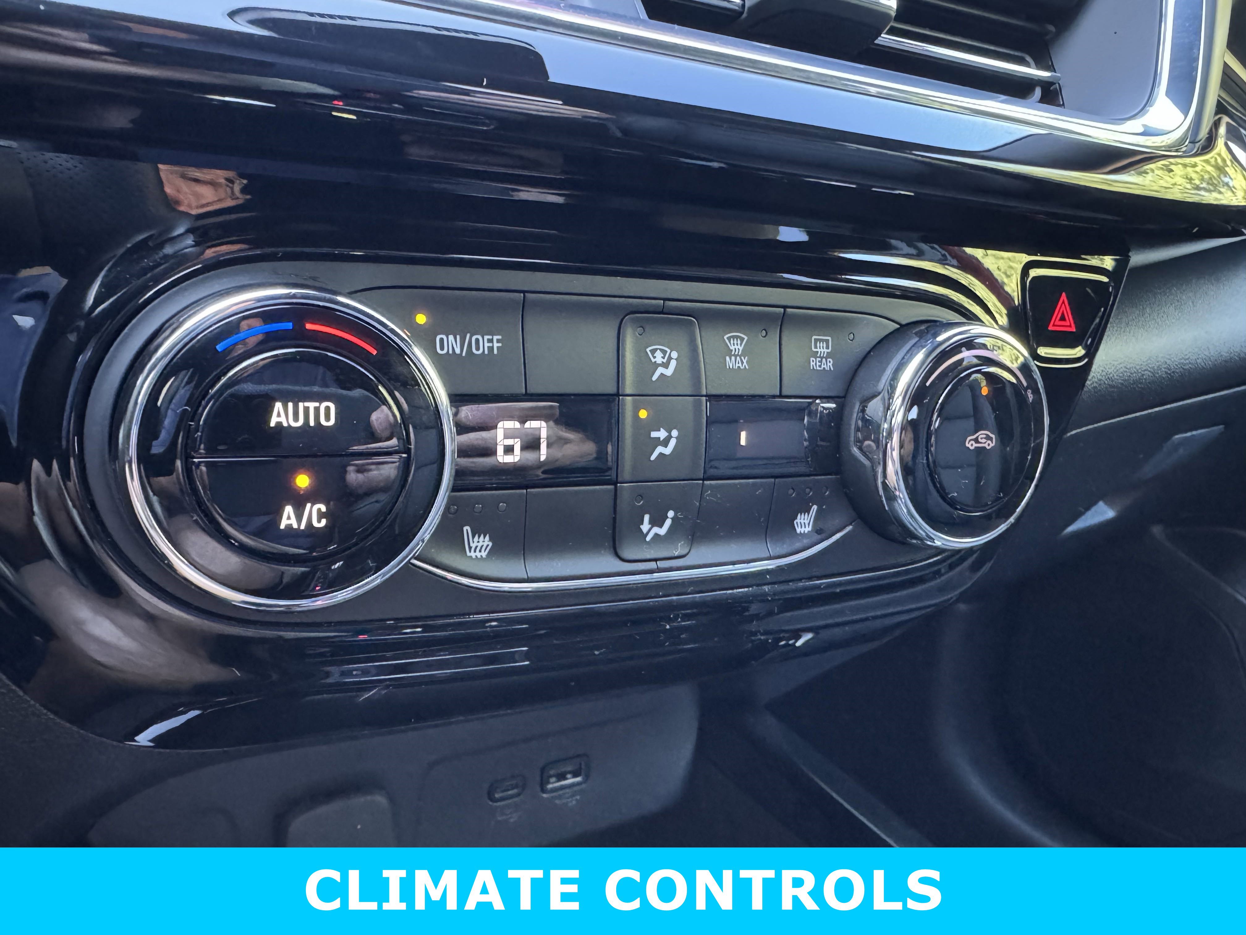 Used 2025 Chevrolet Trax RS w/ Driver Confidence Package image 8