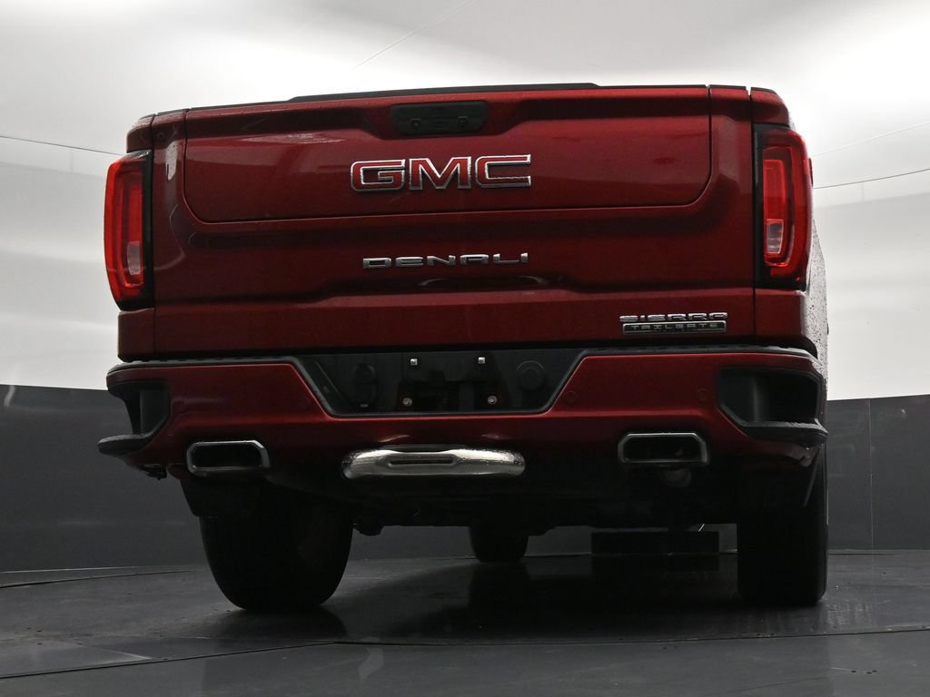 Used 2019 GMC Sierra 1500 Denali w/ Technology Package AWD/4WD image 26