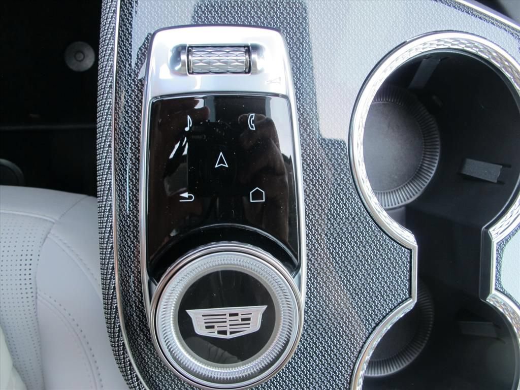 New 2027 Cadillac Optiq Premium Sport RWD image 16