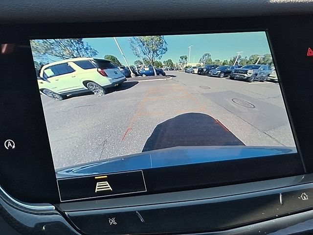 Certified 2025 Cadillac XT6 Sport AWD/4WD image 19