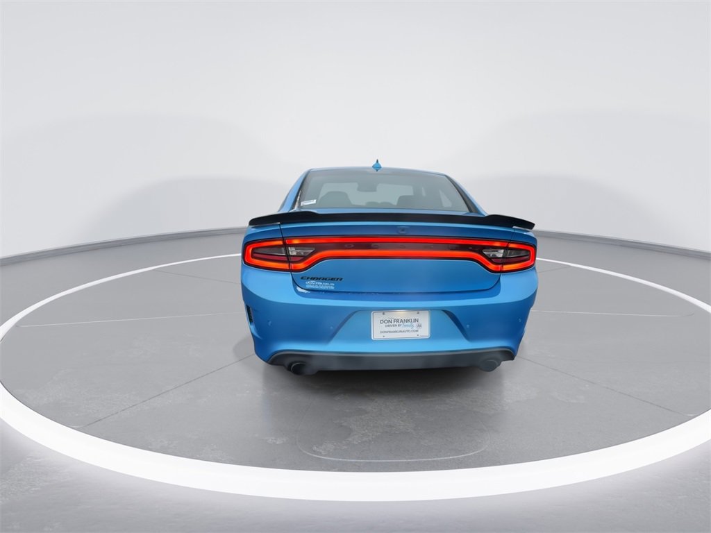 Used 2023 Dodge Charger Scat Pack w/ Plus Group image 9