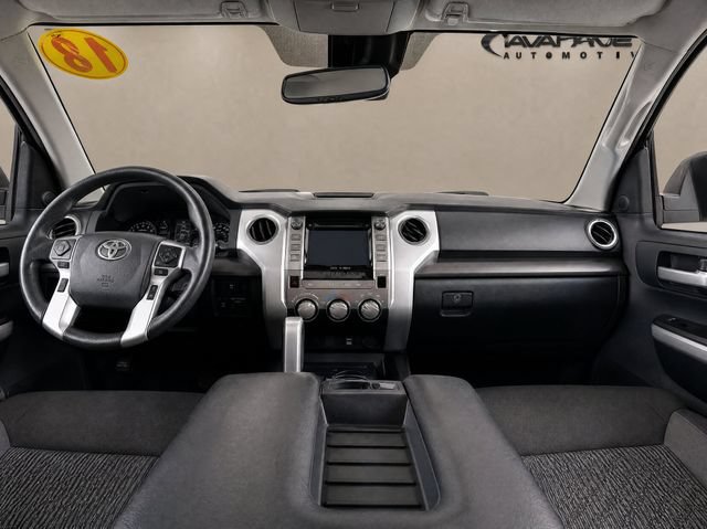 Used 2018 Toyota Tundra SR5 w/ SR5 Upgrade Package RWD image 12