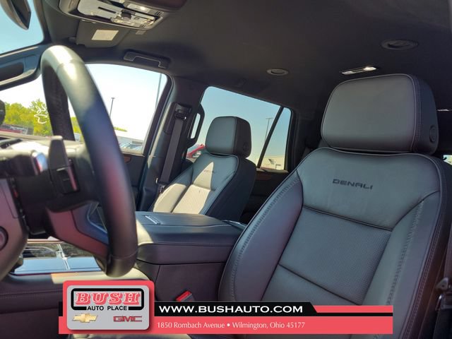 New 2026 GMC Yukon Denali w/ LPO, Floor Liner Package AWD/4WD image 19