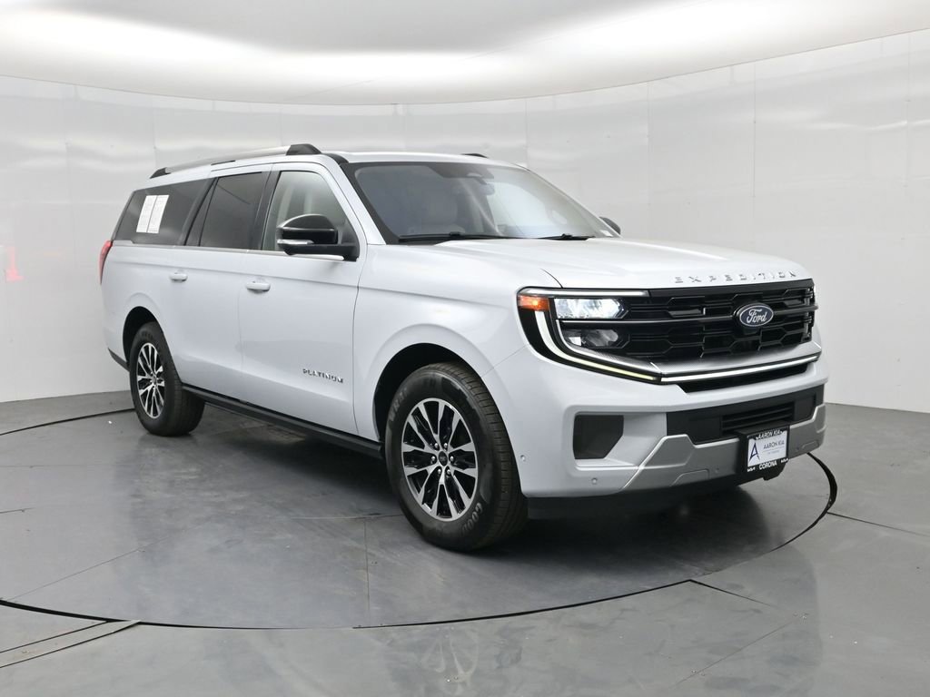 Used 2025 Ford Expedition Max Platinum AWD/4WD image 54