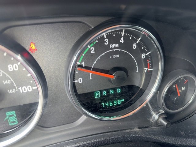 Used 2017 Jeep Wrangler Unlimited Sport w/ Quick Order Package 24S image 13