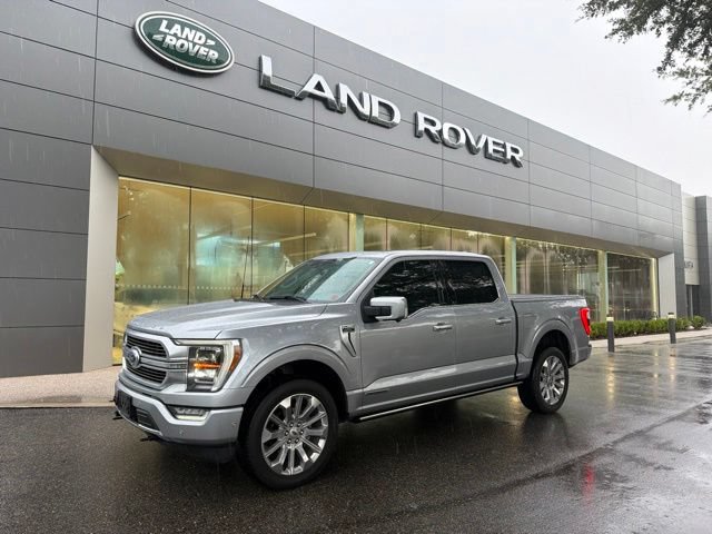 Used 2021 Ford F150 Limited