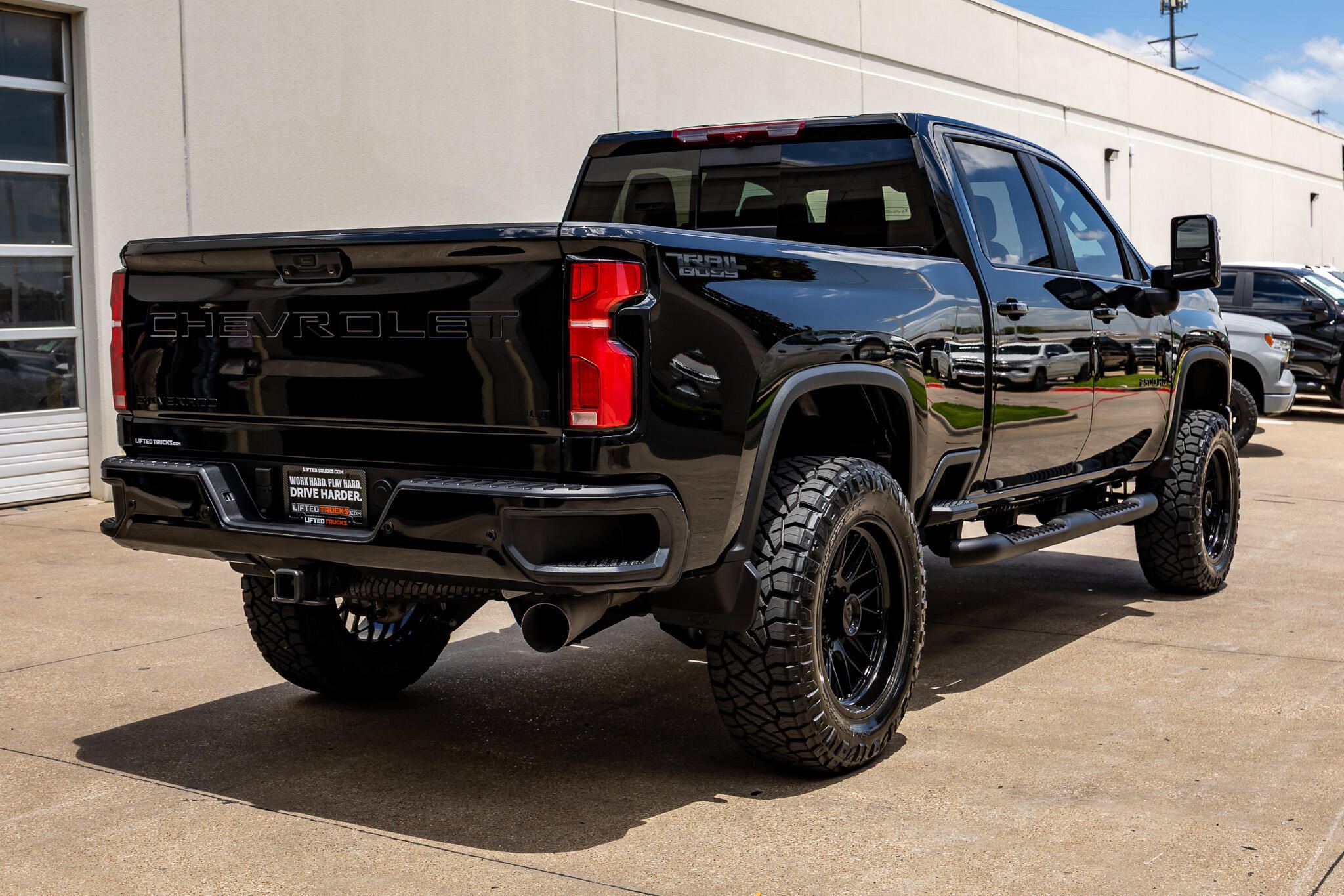 Used 2026 Chevrolet Silverado 2500 LT w/ Trail Boss Package AWD/4WD image 10