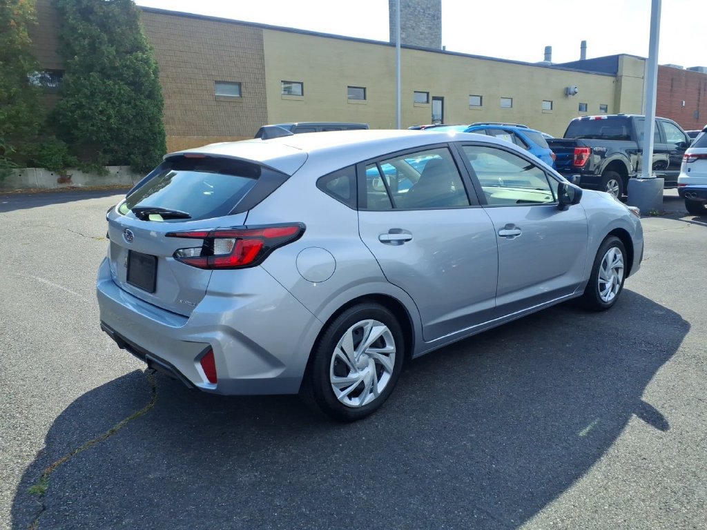 Used 2025 Subaru Impreza 2.0i AWD/4WD image 6