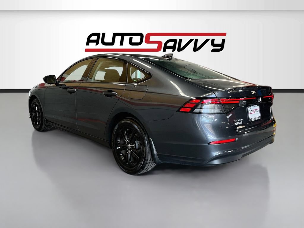 Used 2025 Honda Accord SE image 5