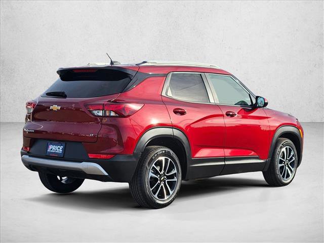 Used 2025 Chevrolet TrailBlazer LT image 5