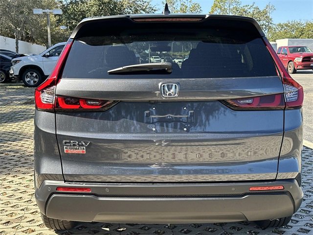 New 2026 Honda CR-V EX-L image 4