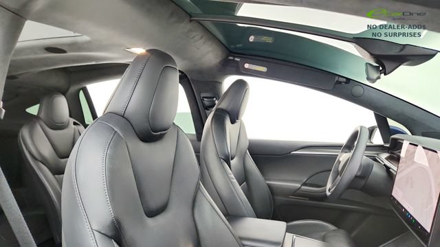 Used 2023 Tesla Model X Plaid AWD/4WD image 34