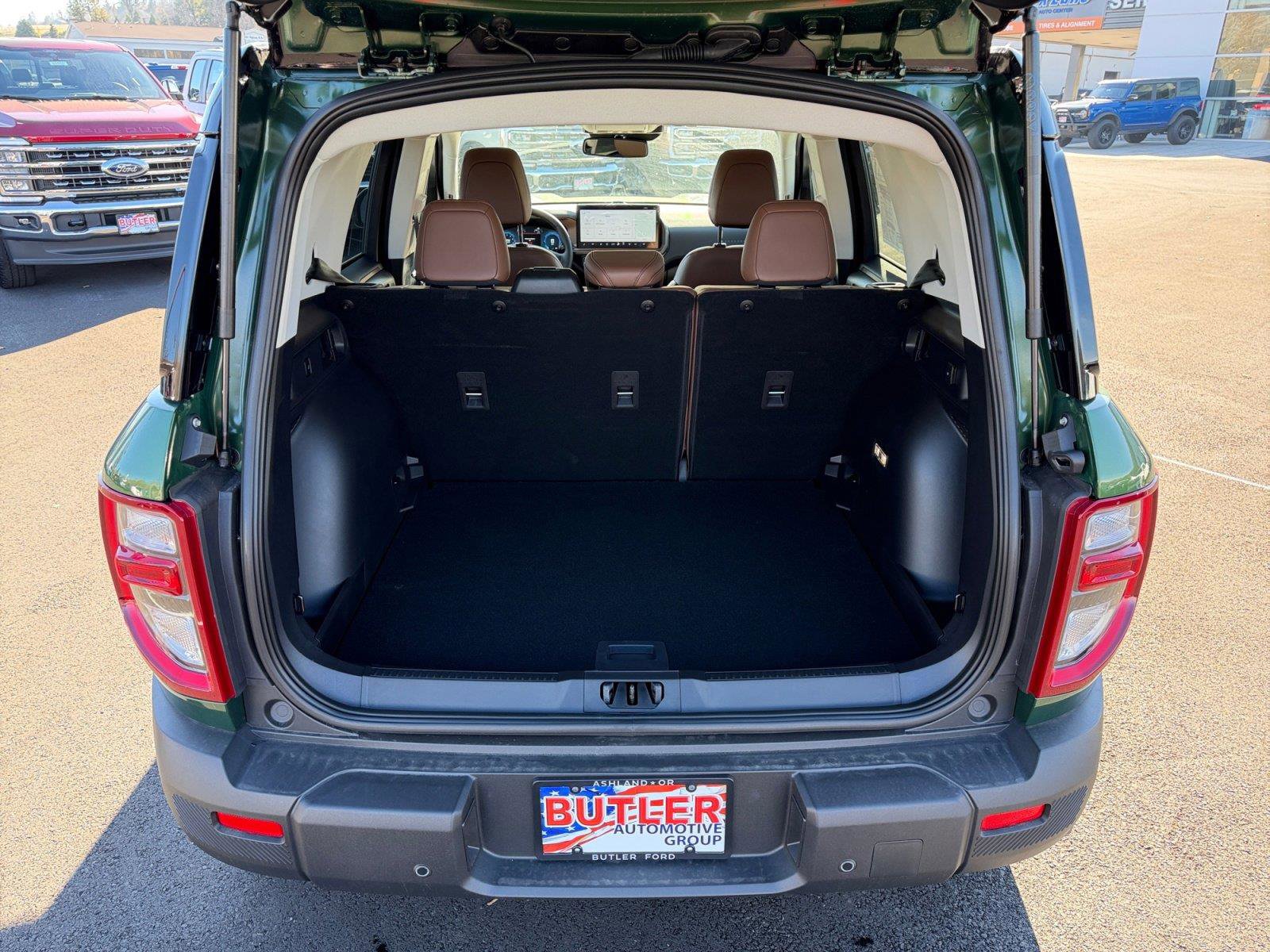 New 2025 Ford Bronco Sport Outer Banks w/ Outer Banks Tech Package+ image 20