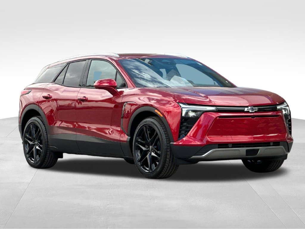 Used 2026 Chevrolet Blazer EV LT w/ LPO, Blackout Package FWD image 7