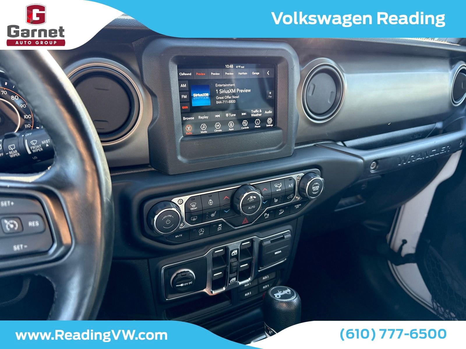 Used 2019 Jeep Wrangler Unlimited Sport S image 18