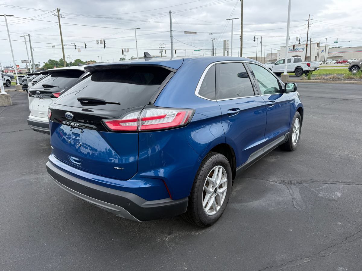 Used 2023 Ford Edge SEL w/ Convenience Package AWD/4WD image 6