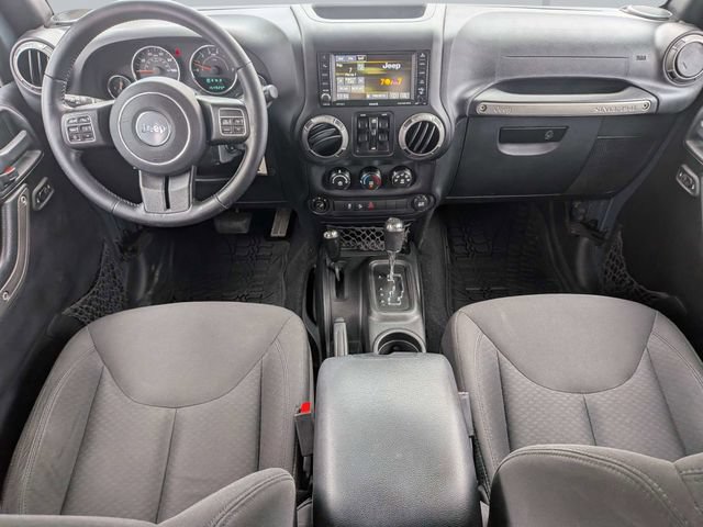 Used 2016 Jeep Wrangler Unlimited Sport w/ Quick Order Package 24S AWD/4WD image 15