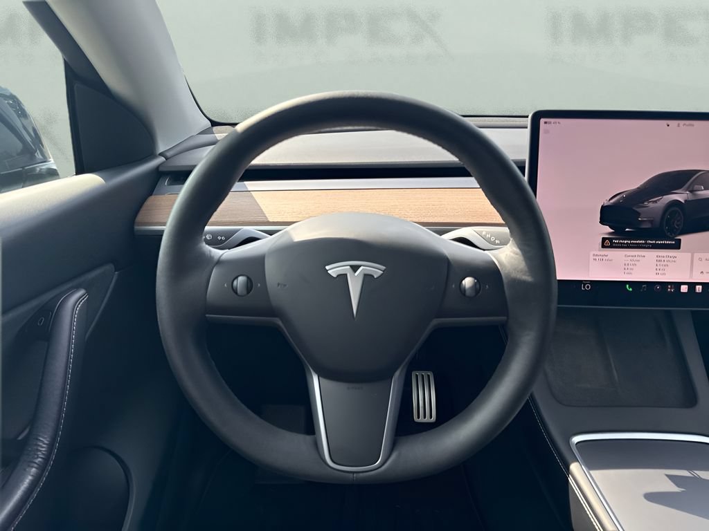 Used 2022 Tesla Model Y Performance AWD/4WD image 9