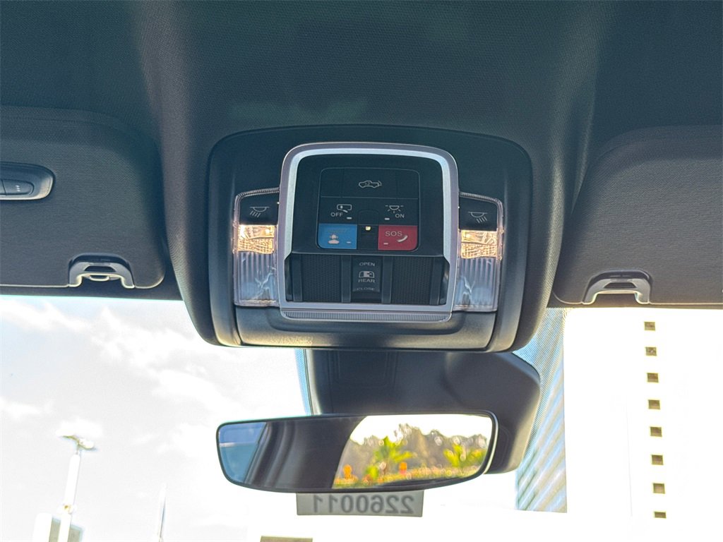 New 2026 RAM 1500 Rebel w/ Bed Utility Group image 24