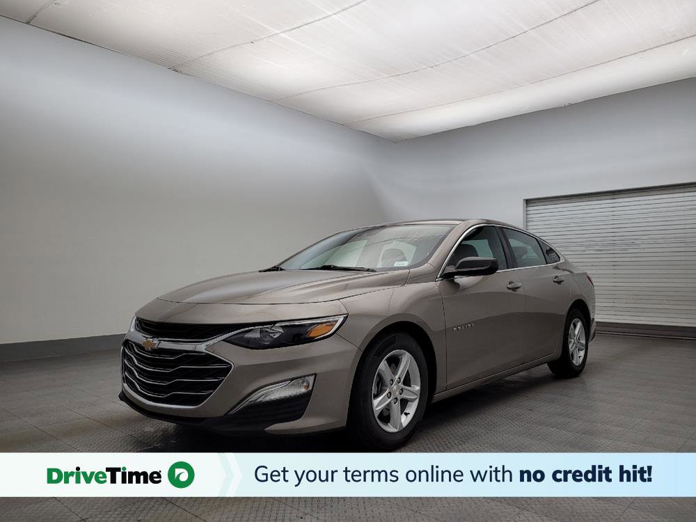 Used 2024 Chevrolet Malibu LS image 1