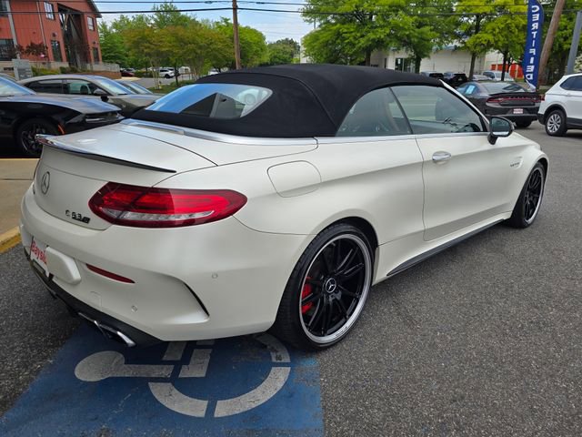 Used 2017 Mercedes-Benz C 63 AMG S image 34