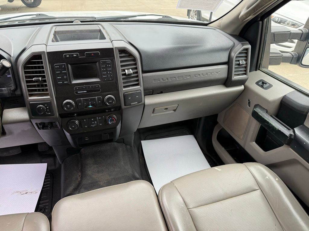 Used 2019 Ford F250 XL w/ Power Equipment Group AWD/4WD image 8