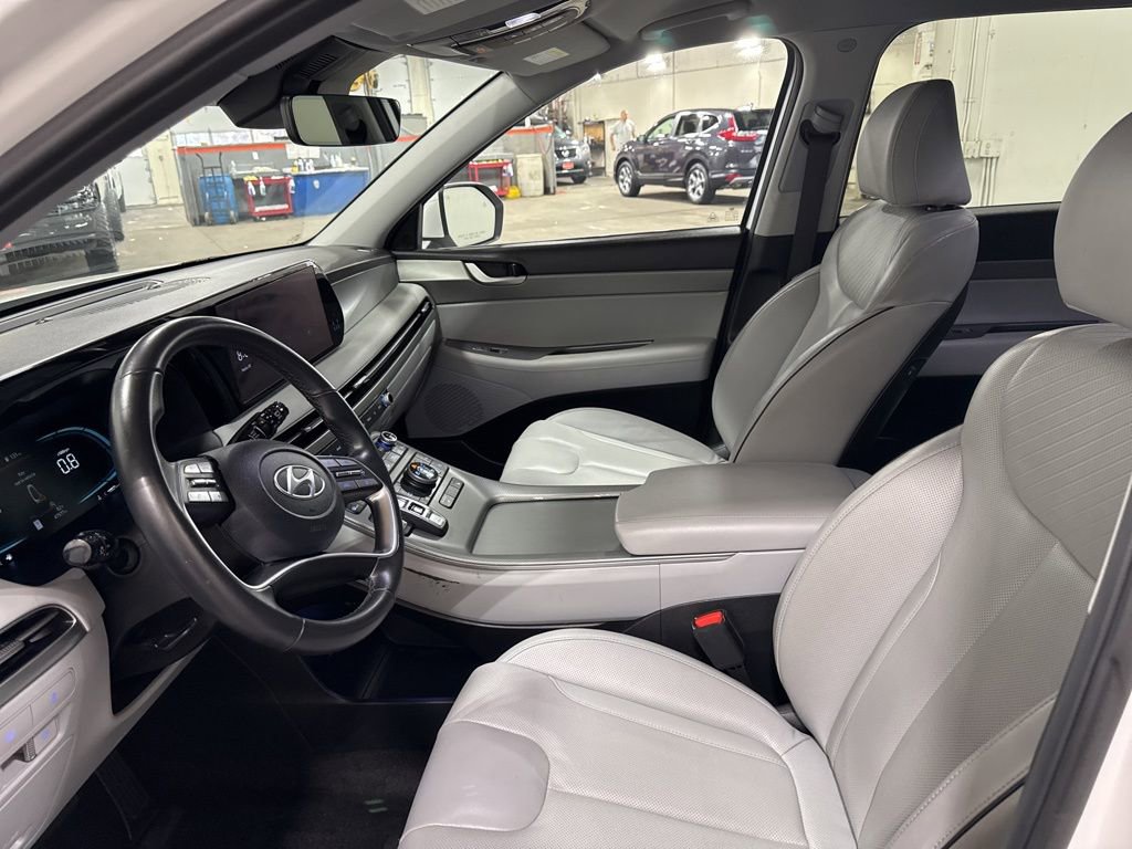 Used 2024 Hyundai Palisade SEL image 18